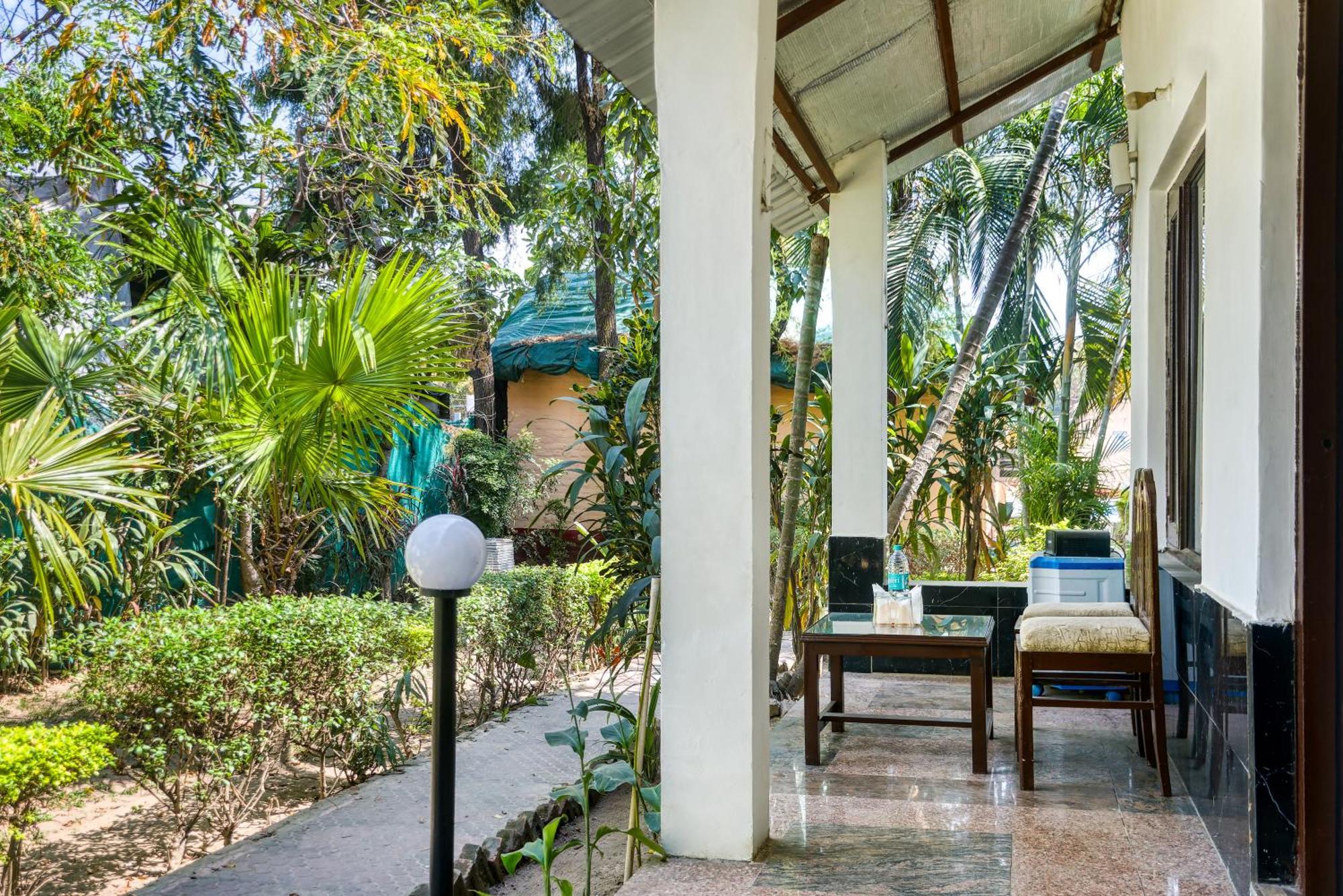 The Wild Orchid Resort Corbett رامناجار المظهر الخارجي الصورة