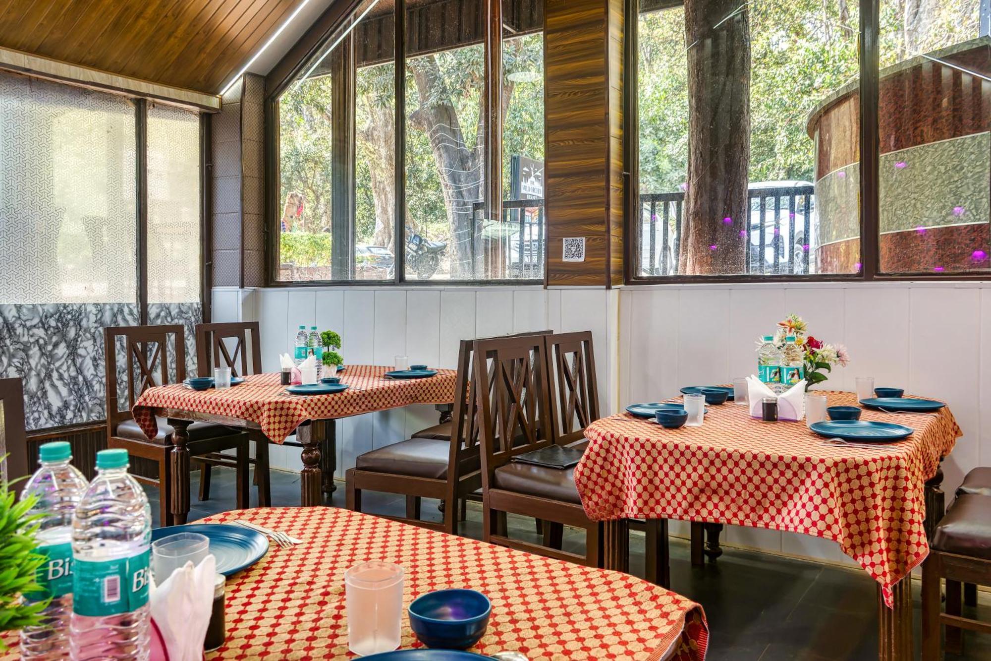 The Wild Orchid Resort Corbett رامناجار المظهر الخارجي الصورة