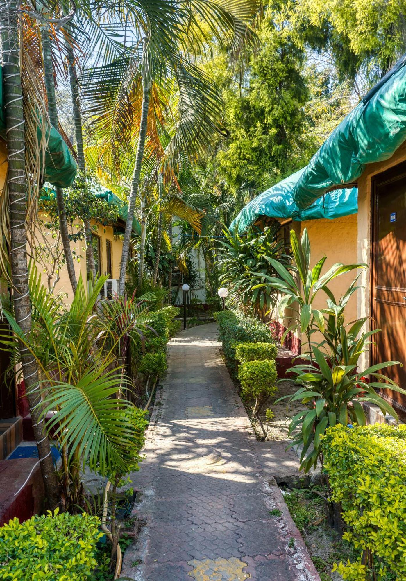 The Wild Orchid Resort Corbett رامناجار المظهر الخارجي الصورة