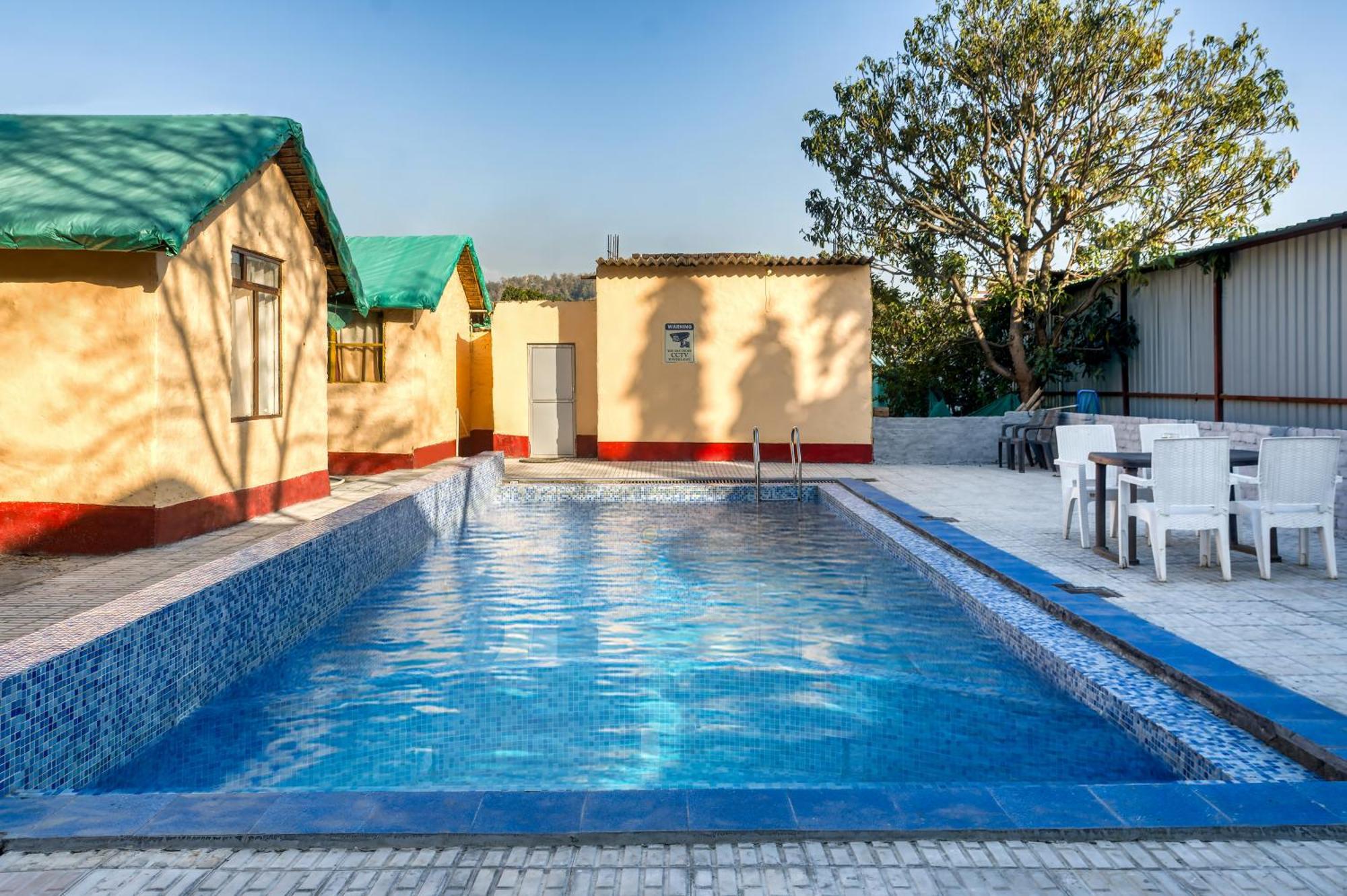 The Wild Orchid Resort Corbett رامناجار المظهر الخارجي الصورة