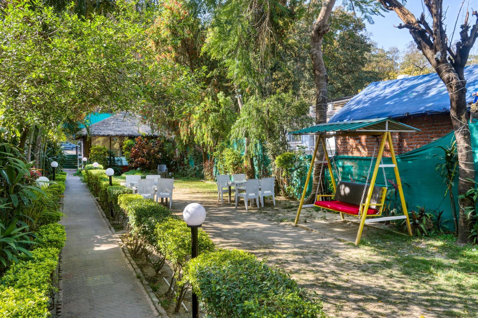 The Wild Orchid Resort Corbett رامناجار المظهر الخارجي الصورة