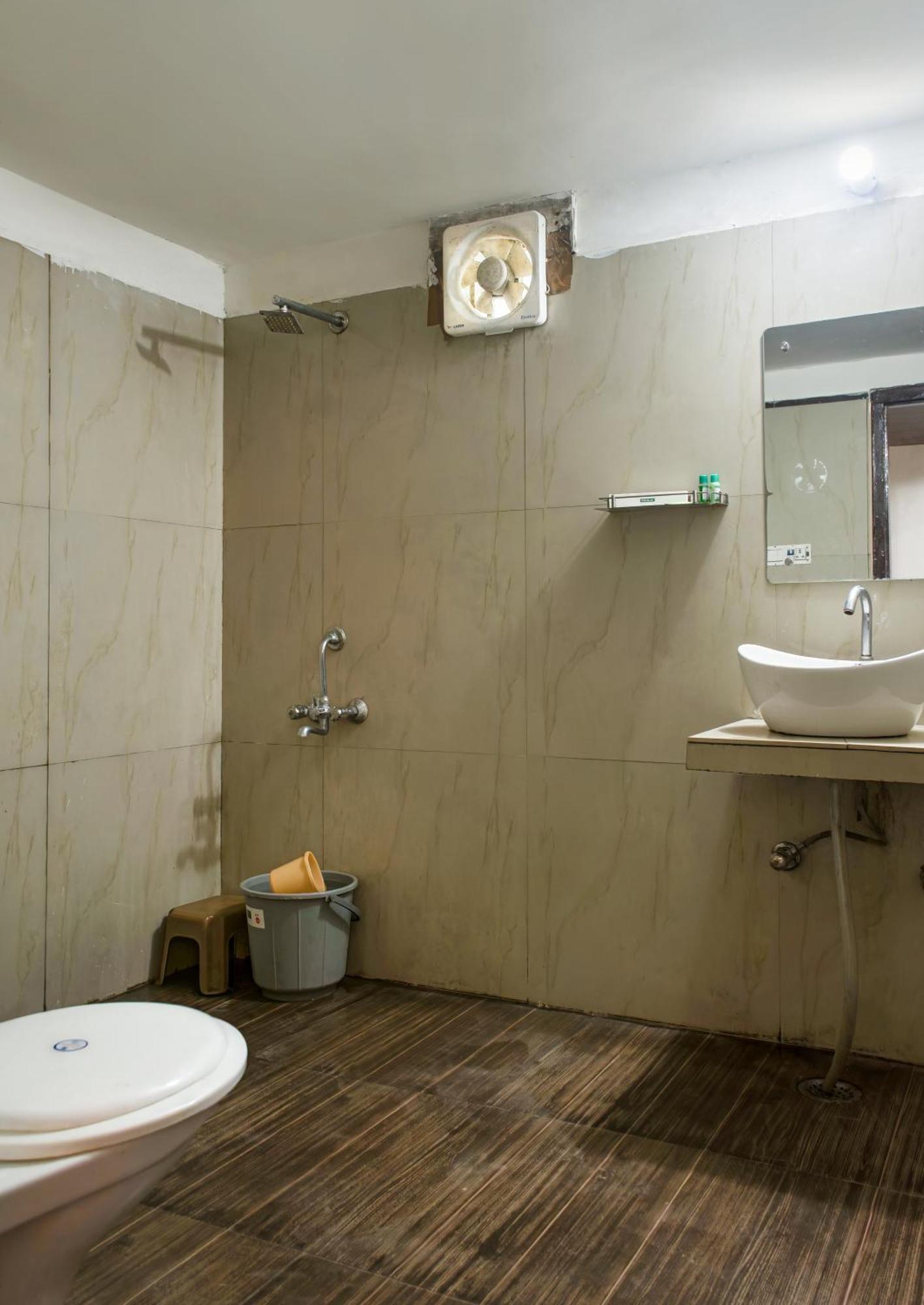 The Wild Orchid Resort Corbett رامناجار المظهر الخارجي الصورة
