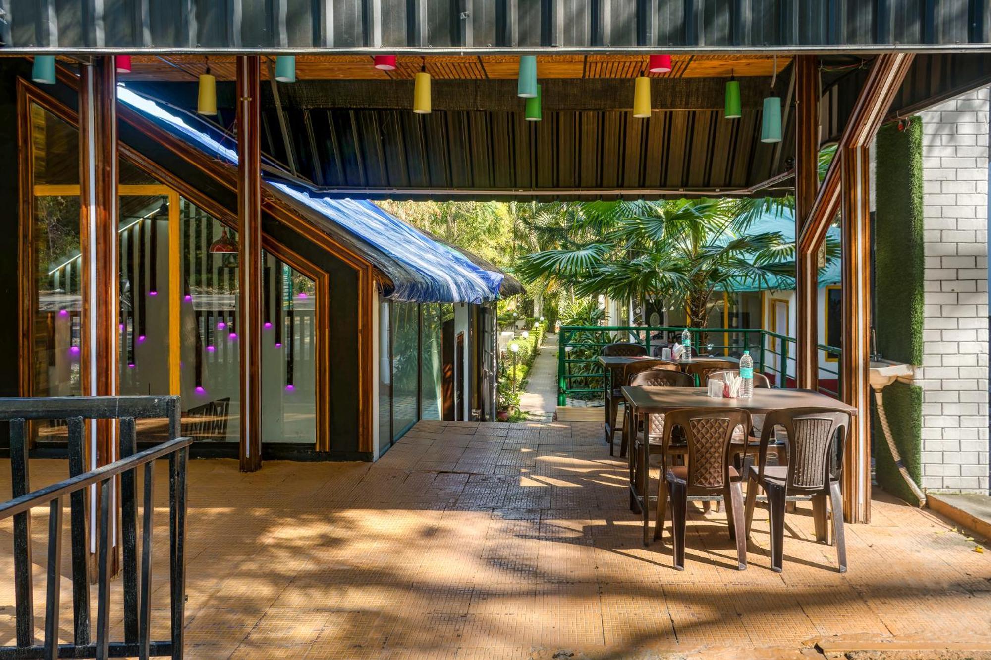 The Wild Orchid Resort Corbett رامناجار المظهر الخارجي الصورة