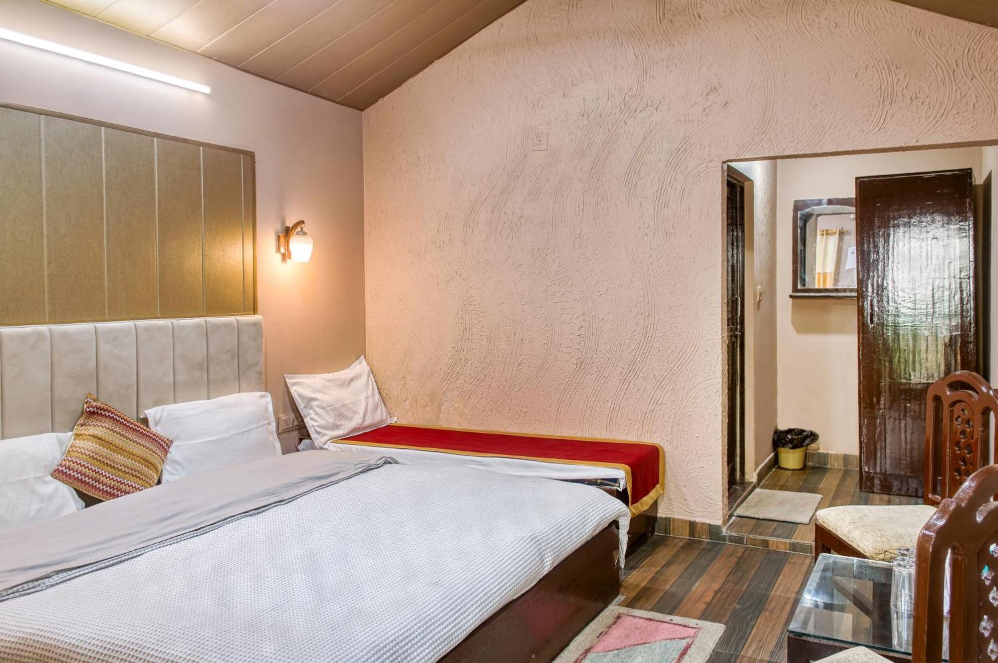 The Wild Orchid Resort Corbett رامناجار المظهر الخارجي الصورة